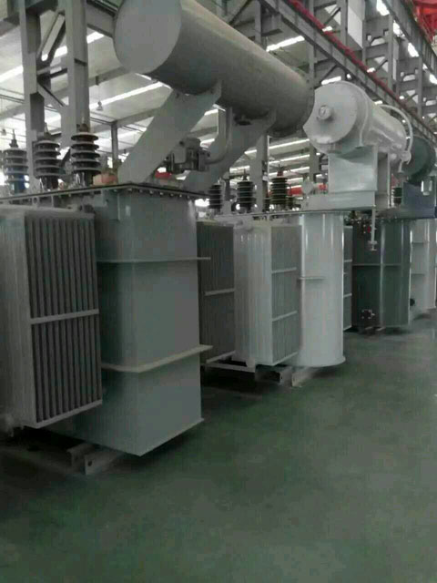 武乡S11-6300KVA油浸式变压器